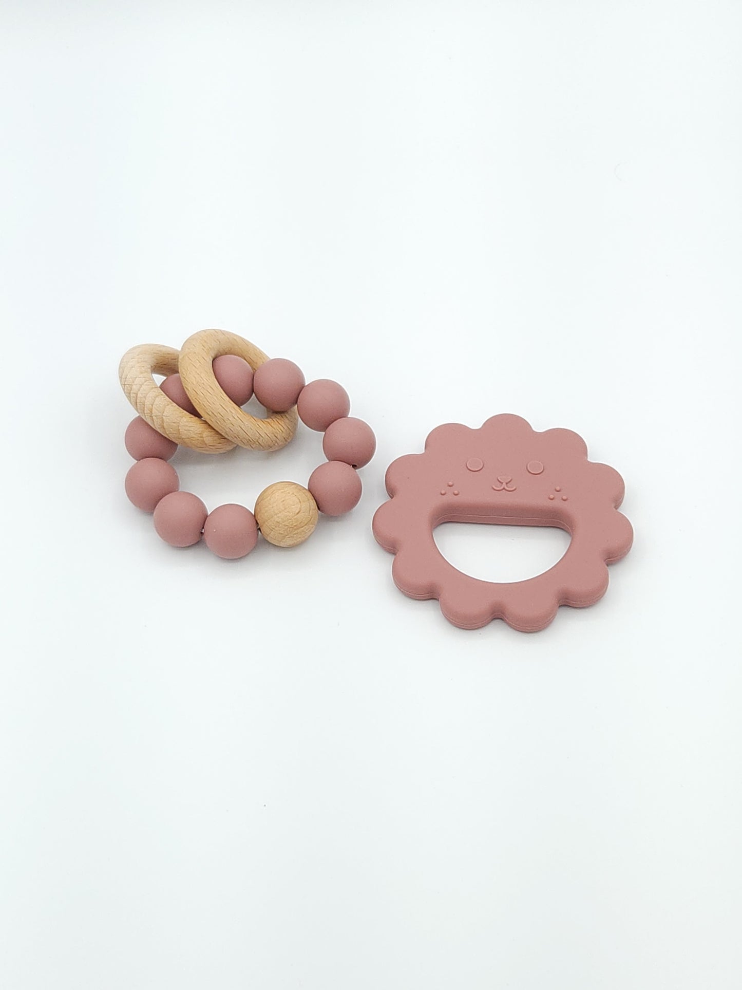 Silicone Baby Teether