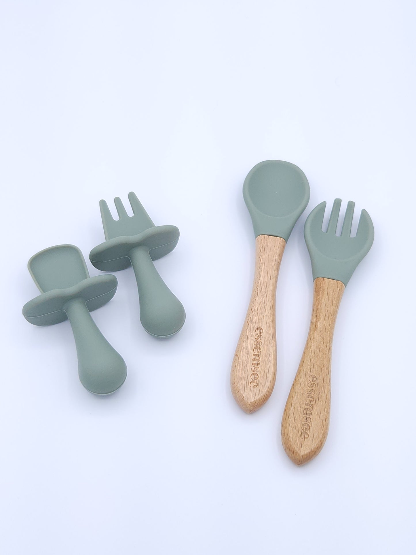 Baby's First Cutlery Set