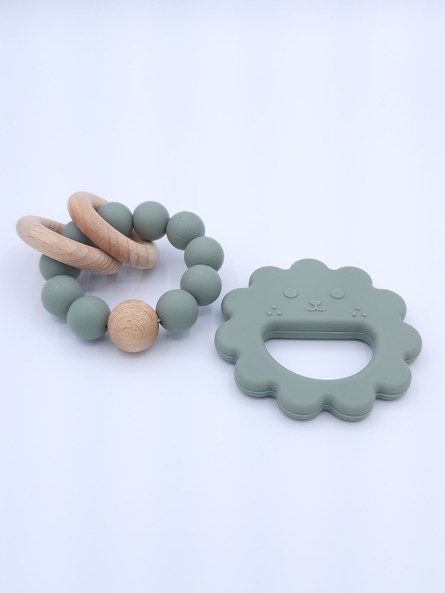 Silicone Baby Teether