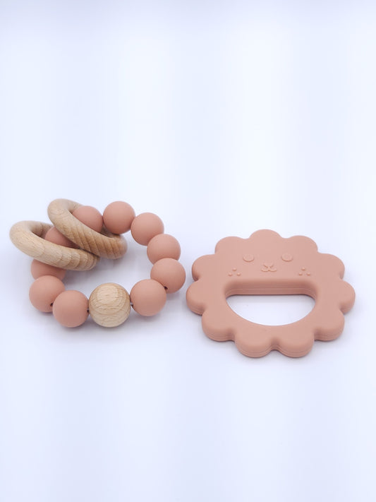 Silicone Baby Teether