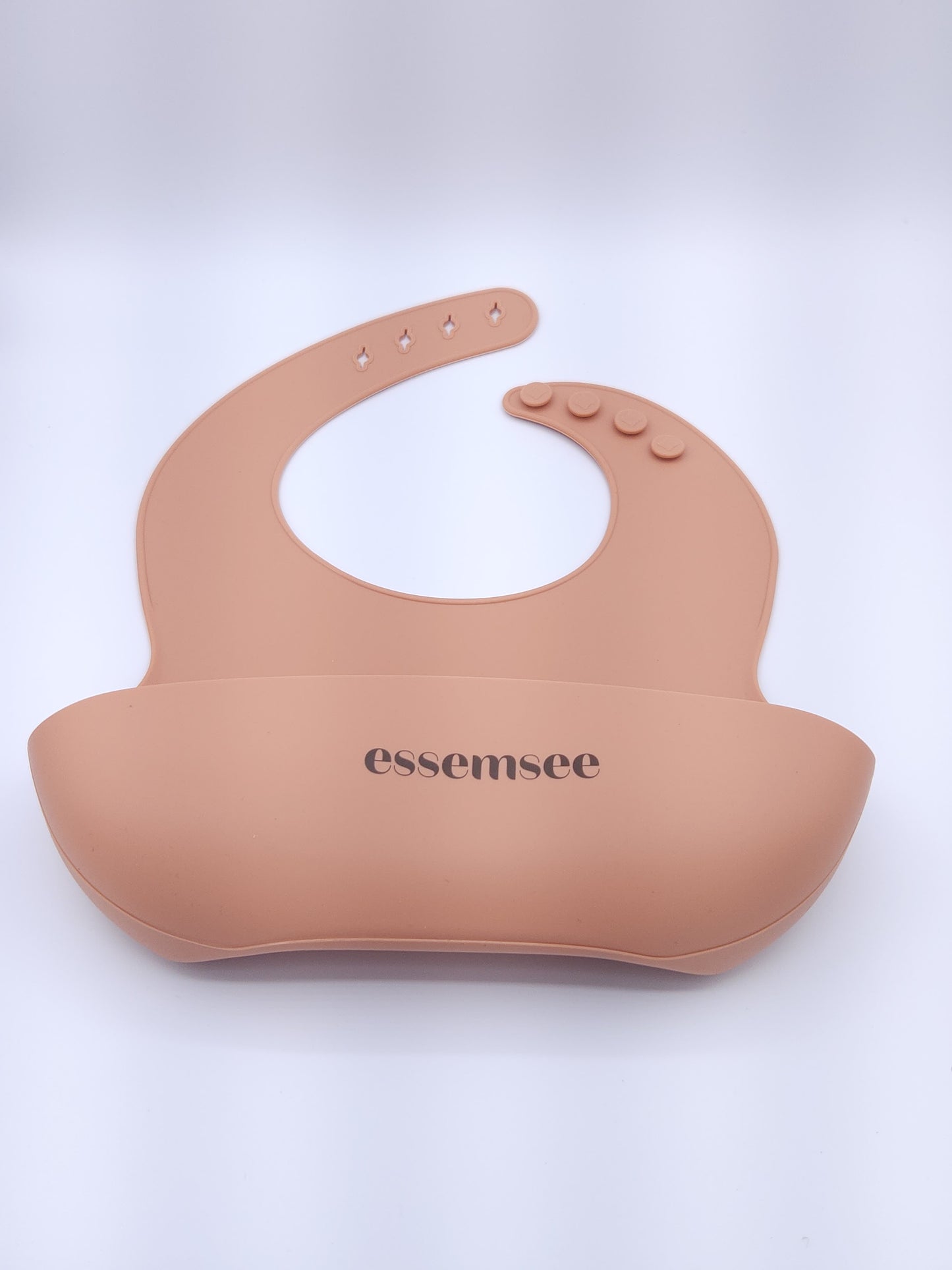 Baby Silicone Bib